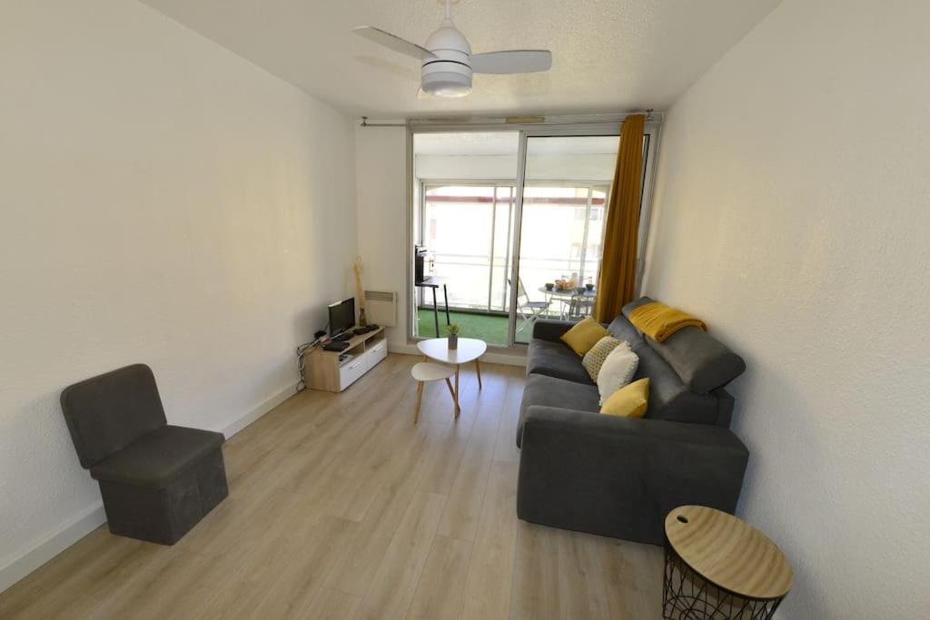 Joli Studio A 5Min De La Plage A Palavas Экстерьер фото